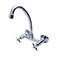 Kitchen Sink Mixer Wall Mount Unit